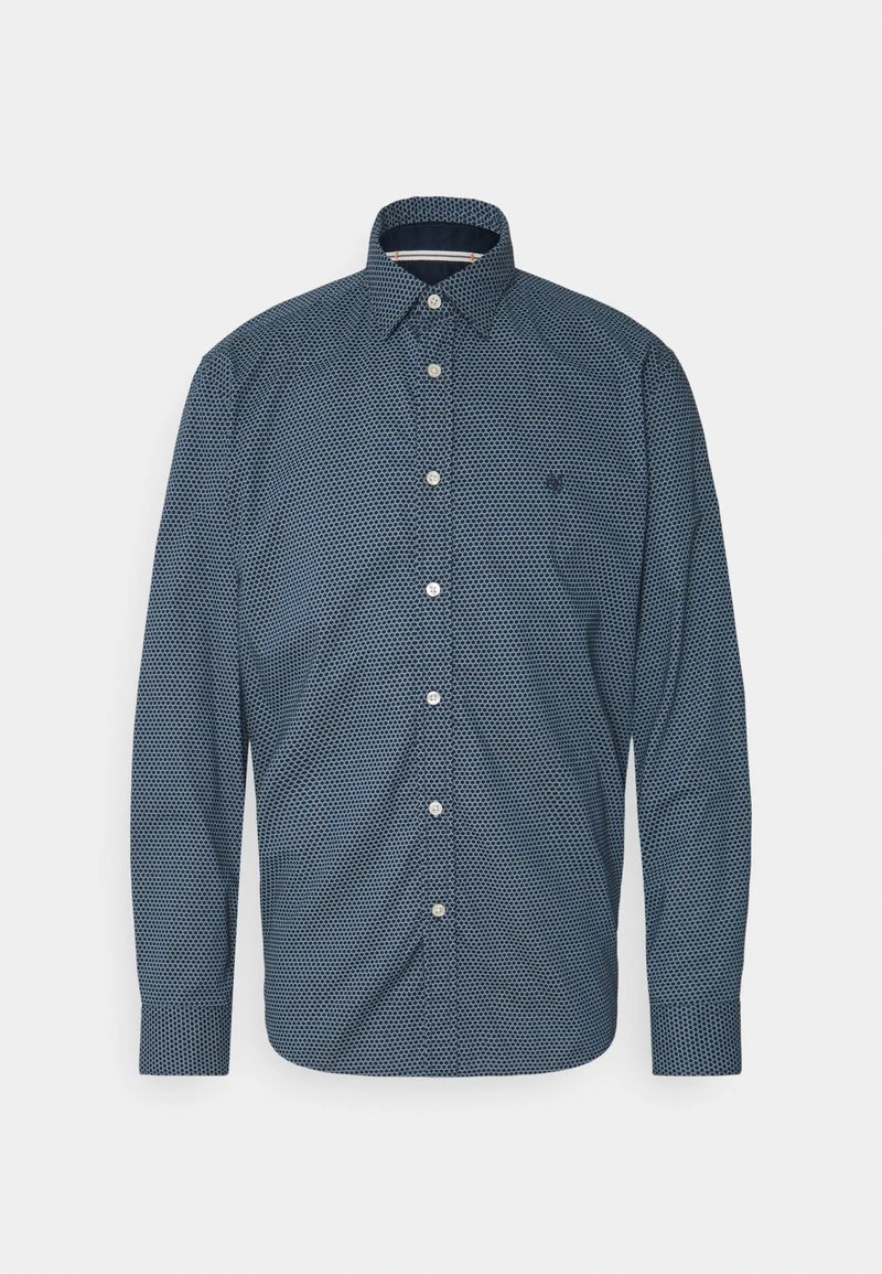 Marc O'Polo Herren Hemd - Multicolor/total Eclipse 5 Marc O'Polo Herren Hemd - Multicolor/total Eclipse – Bild 5