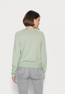 Marc O'Polo Damen CARDIGAN, LONGSLEEVE, BUTTON CLOSURE, SADDLE SHOULDER - Strickjacke - Washed Spearmint 7 Marc O'Polo Damen CARDIGAN, LONGSLEEVE, BUTTON CLOSURE, SADDLE SHOULDER - Strickjacke - Washed Spearmint -Marc O'Polo Verkäufe 800b0f78b2c84245ae63fefcdc913b90