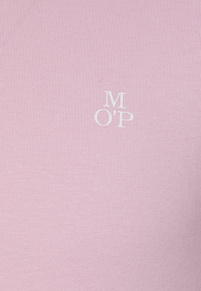 Marc O'Polo SHORT SLEEVE ROUND NECK CHEST - T-Shirt Basic - Oyster Shell | Herren 3 Marc O'Polo SHORT SLEEVE ROUND NECK CHEST - T-Shirt Basic - Oyster Shell | Herren – Bild 3