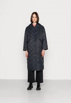 Marc O'Polo Damen DIAMOND WIDE - Wintermantel - Deep Sky