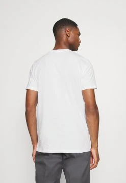 Marc O'Polo SHORT SLEEVE CREW NECK ARTWORK ON CHEST - T-Shirt Print - White | Herren 10 Marc O'Polo SHORT SLEEVE CREW NECK ARTWORK ON CHEST - T-Shirt Print - White | Herren -Marc O'Polo Verkäufe 805ba9e2cdc34e6ca96c5b2067d5b541