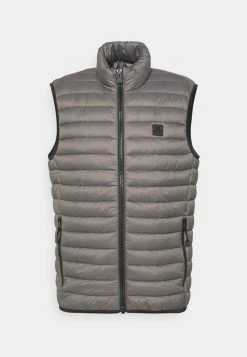 Marc O'Polo VEST REGULAR FIT VISLON ZIPPE - Weste - Flint Stone | Herren 10 Marc O'Polo VEST REGULAR FIT VISLON ZIPPE - Weste - Flint Stone | Herren -Marc O'Polo Verkäufe 811230cff38a41f6b7f001ce91dbf39e