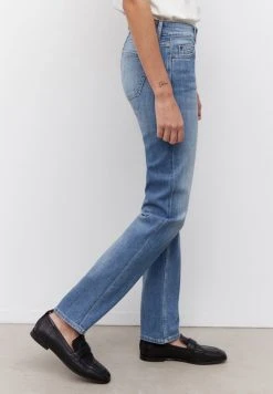 Marc O'Polo Jeans Straight Leg - Light Cashmere Wash | Damen 9 Marc O'Polo Jeans Straight Leg - Light Cashmere Wash | Damen -Marc O'Polo Verkäufe 812be72b8f4b40a5b995e3c5d0aab651