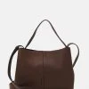 Marc O'Polo GERI - Umhängetasche - Chocolate Brown | Damen