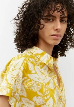 Marc O'Polo Bluse - Yellow | Damen -Marc O'Polo Verkäufe 8181d34c68674183bf25b64d6a98e1a8