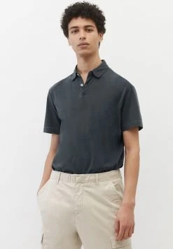 Marc O'Polo Poloshirt - Dark Navy | Herren
