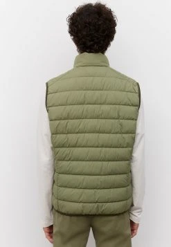 Marc O'Polo Weste - Olive | Herren -Marc O'Polo Verkäufe 81f671a24580476f84708bba53827a26