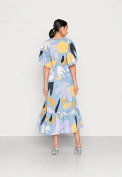 Marc O'Polo DRESS FEMININE GATHERING BAT SLEEVE MIDI LENGTH PRINTED - Freizeitkleid - Multi | Damen 7 Marc O'Polo DRESS FEMININE GATHERING BAT SLEEVE MIDI LENGTH PRINTED - Freizeitkleid - Multi | Damen -Marc O'Polo Verkäufe 82498cc1ba44499fbd0520b1a5eb4e11