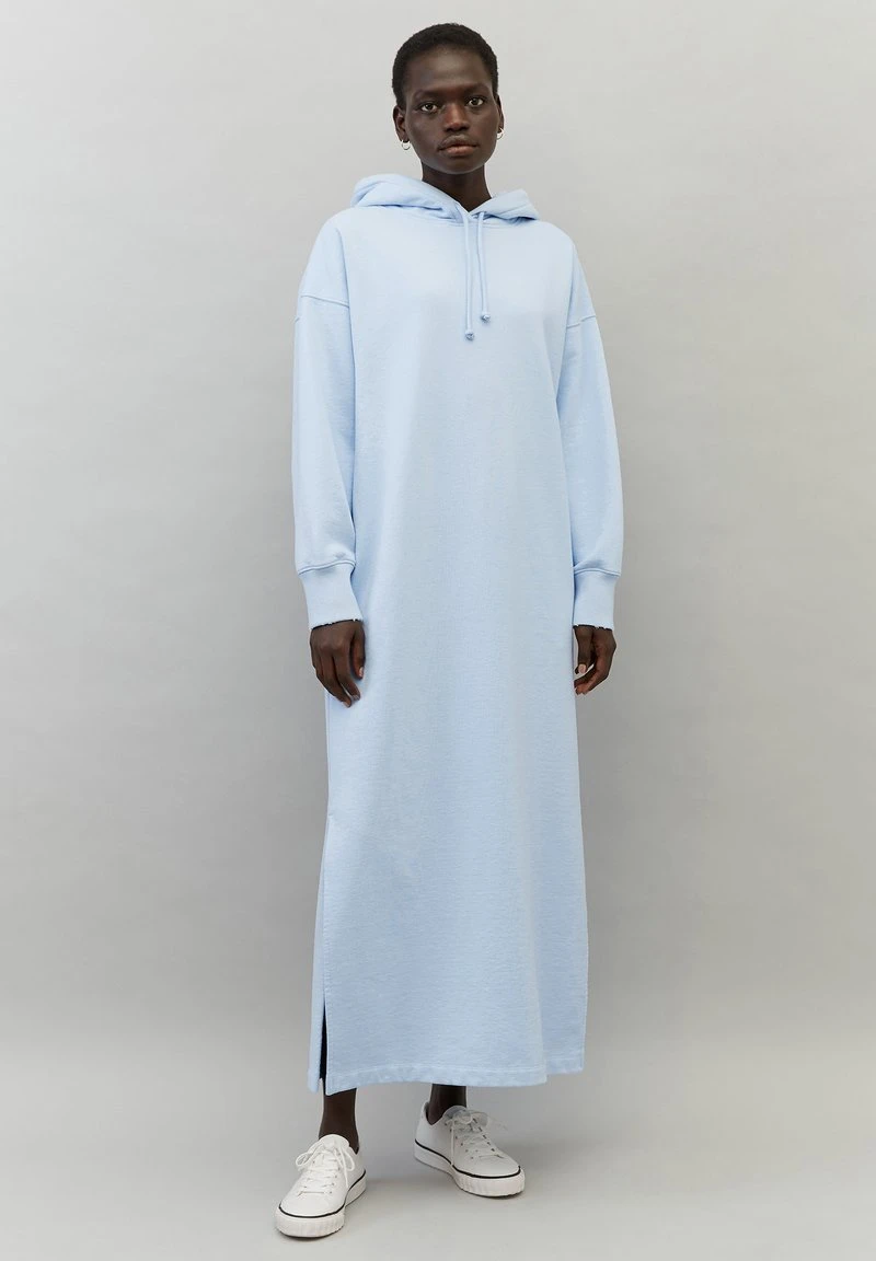 Marc O'Polo ARCHIVE CODE - Maxikleid - Linen Blue | Damen 2 Marc O'Polo ARCHIVE CODE - Maxikleid - Linen Blue | Damen – Bild 2