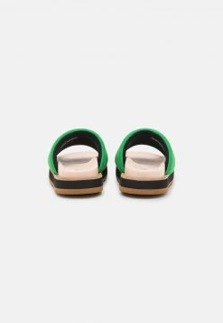 Marc O'Polo DEA - Pantolette Flach - Green | Damen -Marc O'Polo Verkäufe 828f4fdf103e40f6bf9ad1659cab73ce