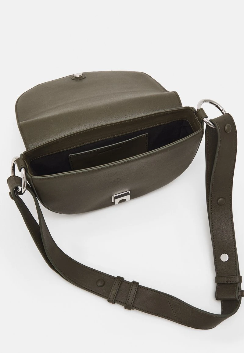 Marc O'Polo Damen LISKA - Umhängetasche - Olive Drab 3 Marc O'Polo Damen LISKA - Umhängetasche - Olive Drab – Bild 3