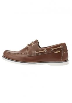 Marc O'Polo NADAL - Bootsschuh - Cognac | Herren