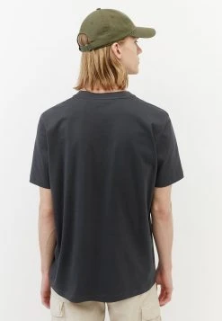 Marc O'Polo Herren T-Shirt Print - Dark Navy 9 Marc O'Polo Herren T-Shirt Print - Dark Navy -Marc O'Polo Verkäufe 82fd803591d24d0b867bd77f570d83ae