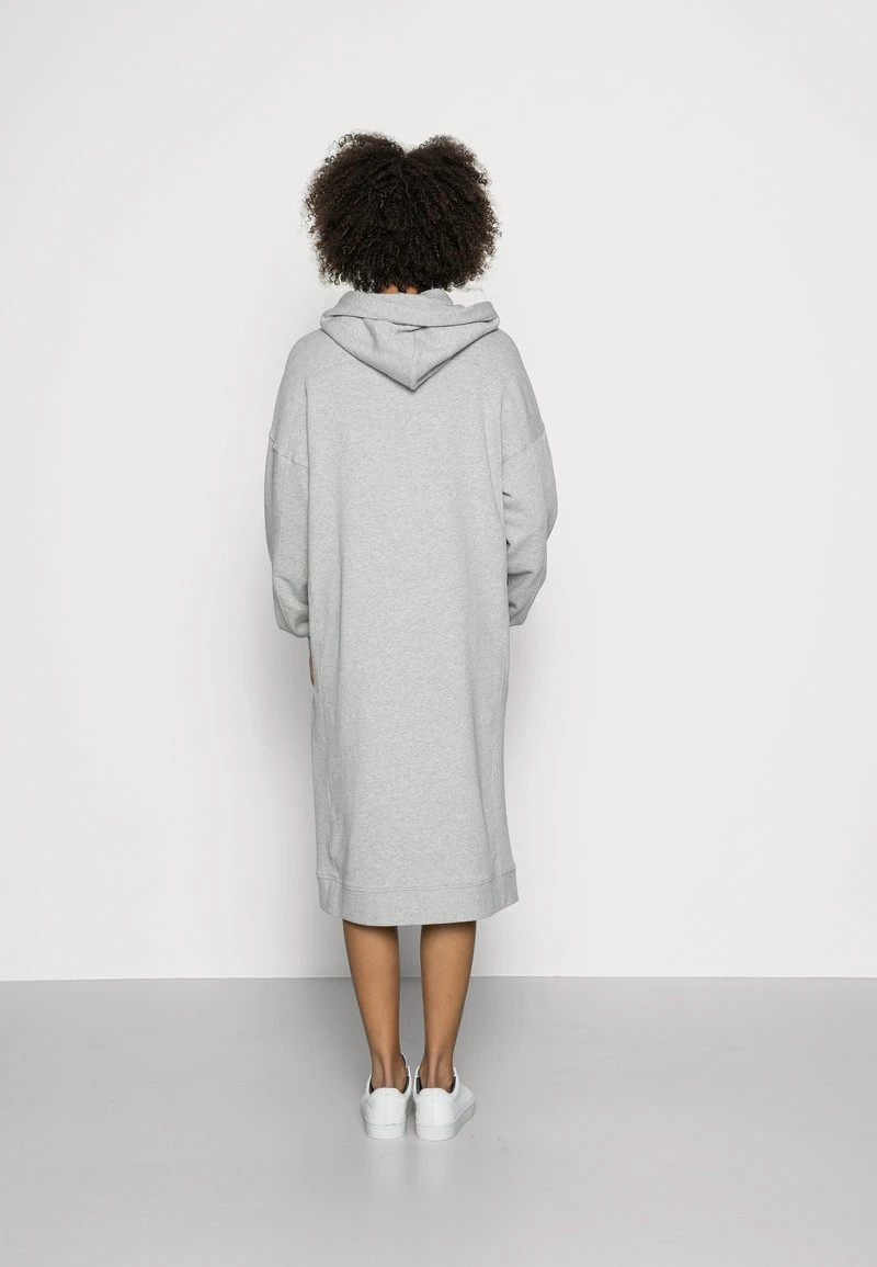 Marc O'Polo Freizeitkleid - Stony Grey Melange | Damen 3 Marc O'Polo Freizeitkleid - Stony Grey Melange | Damen – Bild 3