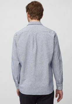 Marc O'Polo Hemd - Blue | Herren 8 Marc O'Polo Hemd - Blue | Herren -Marc O'Polo Verkäufe 832f61b2a8c040b9960b81c297350c4c