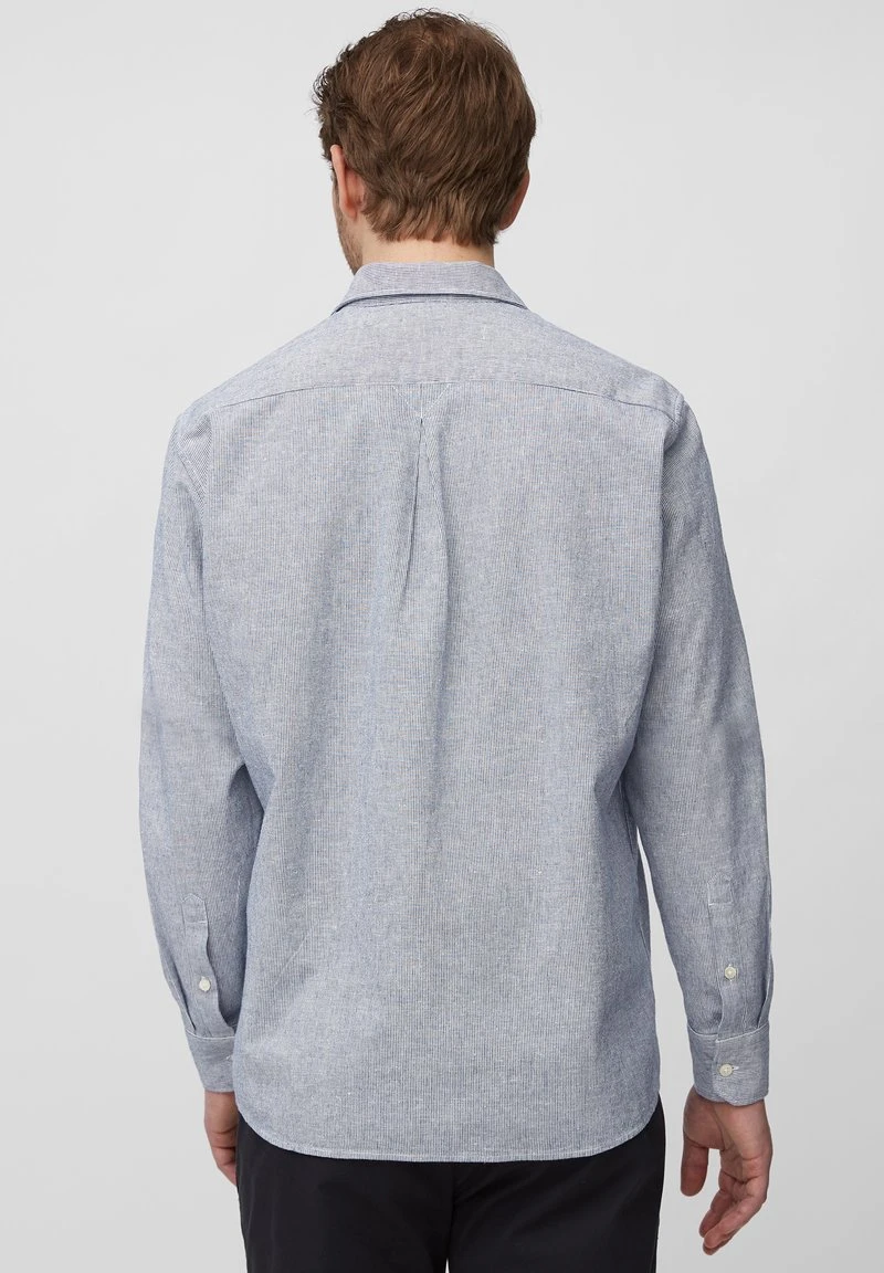 Marc O'Polo Hemd - Blue | Herren 3 Marc O'Polo Hemd - Blue | Herren – Bild 3