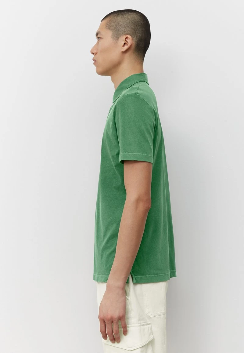 Marc O'Polo REGULAR IN SOFTER - Poloshirt - Mowed Lawn | Herren 3 Marc O'Polo REGULAR IN SOFTER - Poloshirt - Mowed Lawn | Herren – Bild 3