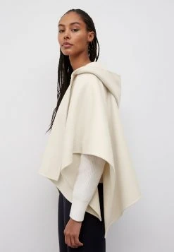 Marc O'Polo Cape - Stone Powder | Damen -Marc O'Polo Verkäufe 836857b678d243d9a0cdc18b51f9008a