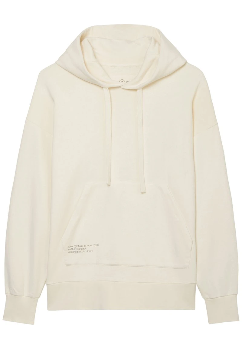 Marc O'Polo Kapuzenpullover - Off White | Herren 1 Marc O'Polo Kapuzenpullover - Off White | Herren