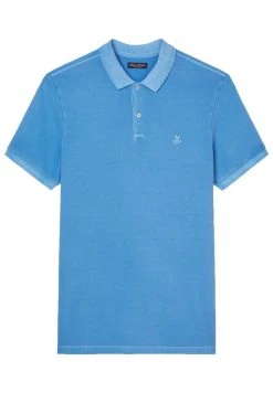 Marc O'Polo Herren Poloshirt - Azure Blue 9 Marc O'Polo Herren Poloshirt - Azure Blue -Marc O'Polo Verkäufe 83a6044b6bfc481096e63f929e4de004