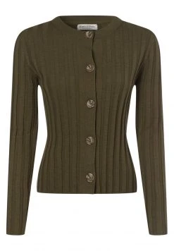 Marc O'Polo Strickjacke - Olive Grove | Damen