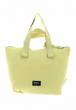 Marc O'Polo Damen MOD VALA - Shopping Bag - Lemon Sorbet