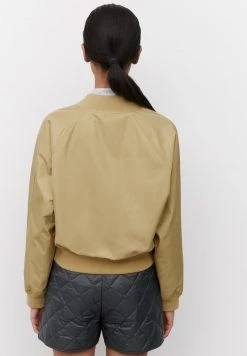 Marc O'Polo Damen Bomberjacke - Wheat Field -Marc O'Polo Verkäufe 840d30a38dd941e4903b4568dd1fceb3