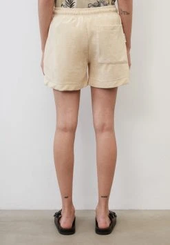 Marc O'Polo AUS BIO-MIX - Shorts - Dusty Field | Damen -Marc O'Polo Verkäufe 844138c2fee34ac0b868e191fe8d11b0