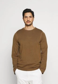 Marc O'Polo CREW NECK - Strickpullover - Spice | Herren
