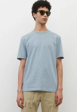 Marc O'Polo T-Shirt Print - Stormy Sea | Herren