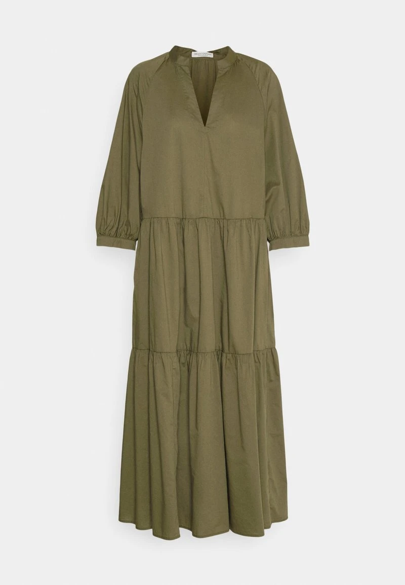 Marc O'Polo Freizeitkleid - Olive Grove | Damen 1 Marc O'Polo Freizeitkleid - Olive Grove | Damen