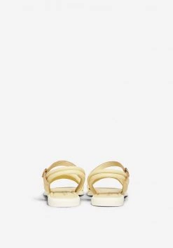 Marc O'Polo Riemensandalette - Vanille | Damen -Marc O'Polo Verkäufe 84a66512e7924eac81588499b641e37e