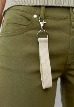 Marc O'Polo SLIM FIT - Stoffhose - Olive Grove | Damen -Marc O'Polo Verkäufe 84e89e3859af408fbe7b6382986192b3