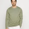 Marc O'Polo CREW NECK - Strickpullover - Avery Fern | Herren