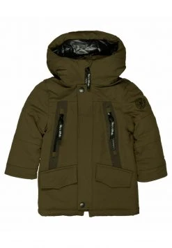 Marc O'Polo Wintermantel - Olive | Kinder