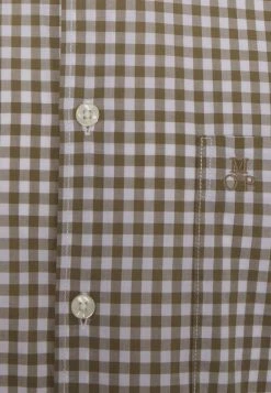 Marc O'Polo KENT COLLAR LONG SLEEVE ONE BIGGER CHEST POCKET - Hemd - Petridied Oak | Herren -Marc O'Polo Verkäufe 85476d4b34204b8c9723a17c5a426993