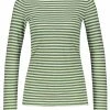 Marc O'Polo LANGARM - Langarmshirt - Khaki | Damen