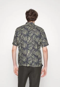 Marc O'Polo SLIT AT SIDE SEAM - Hemd - Multi/olive | Herren 9 Marc O'Polo SLIT AT SIDE SEAM - Hemd - Multi/olive | Herren -Marc O'Polo Verkäufe 859719980b5a45a5bffddeecc0b2b23f