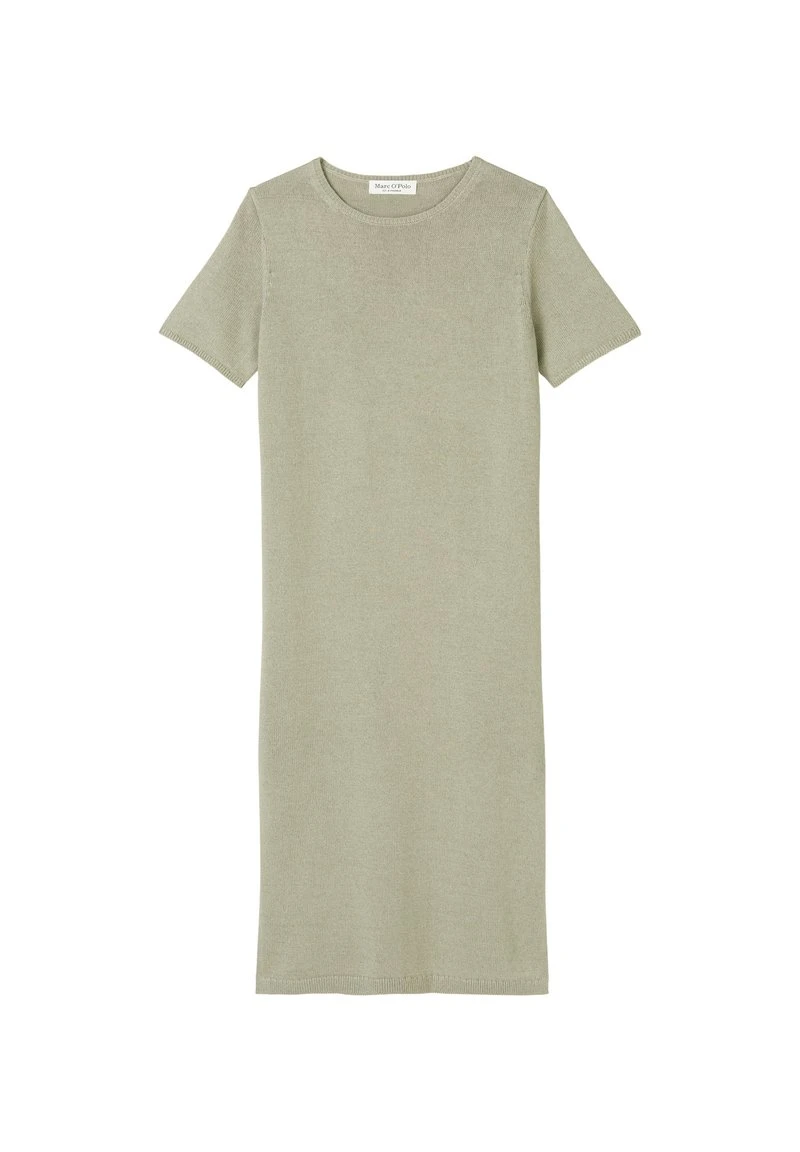 Marc O'Polo KURZARM МIX - Strickkleid - Herbal Steam | Damen 6 Marc O'Polo KURZARM МIX - Strickkleid - Herbal Steam | Damen – Bild 6