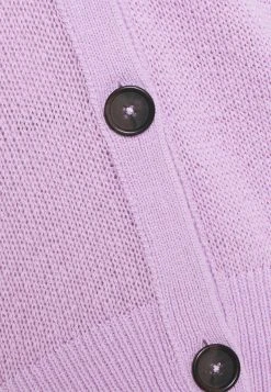 Marc O'Polo CARDIGAN LONGSLEEVE - Strickjacke - Breezy Lilac | Damen -Marc O'Polo Verkäufe 85de4800a03b4353b488c954ec0ad8ae