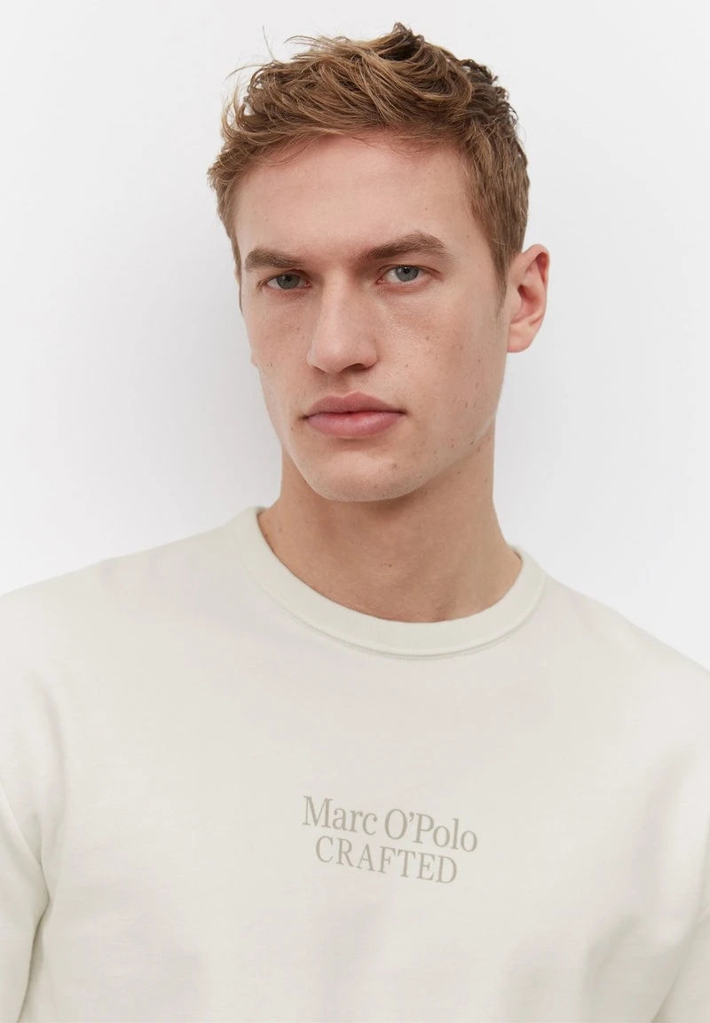 Marc O'Polo ARTWORK - Sweatshirt - Silver Fern | Herren 5 Marc O'Polo ARTWORK - Sweatshirt - Silver Fern | Herren – Bild 5