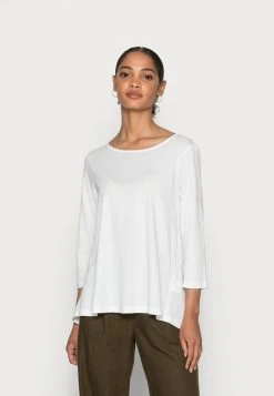 Marc O'Polo SLEEVE - Langarmshirt - Cotton White | Damen