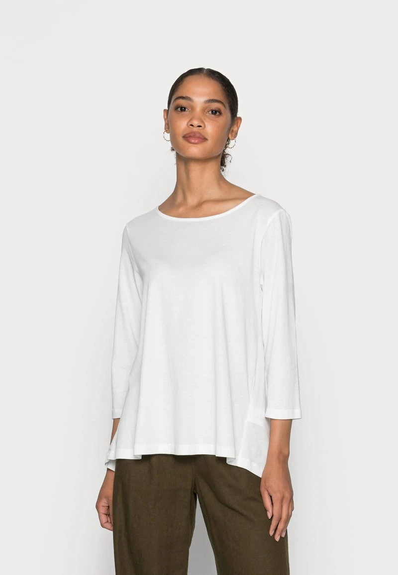 Marc O'Polo SLEEVE - Langarmshirt - Cotton White | Damen 1 Marc O'Polo SLEEVE - Langarmshirt - Cotton White | Damen