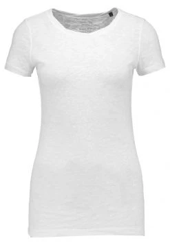 Marc O'Polo T-Shirt Basic - White | Damen -Marc O'Polo Verkäufe 86897024071b4dbeb52a3634b14a7e8d