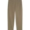 Marc O'Polo Damen Chino - Nutshell Brown