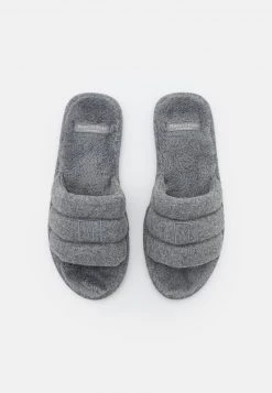Marc O'Polo Damen HOLLY - Hausschuh - Grey -Marc O'Polo Verkäufe 8765de916eeb45eda2455ba24d71d56c