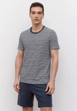 Marc O'Polo SET - Pyjama - Dark Blue | Herren