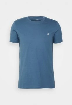 Marc O'Polo SHORT SLEEVE ROUND NECK - T-Shirt Basic - Grayed Blue | Herren 8 Marc O'Polo SHORT SLEEVE ROUND NECK - T-Shirt Basic - Grayed Blue | Herren -Marc O'Polo Verkäufe 8776a285173c4e639bf87e07c4679a4a