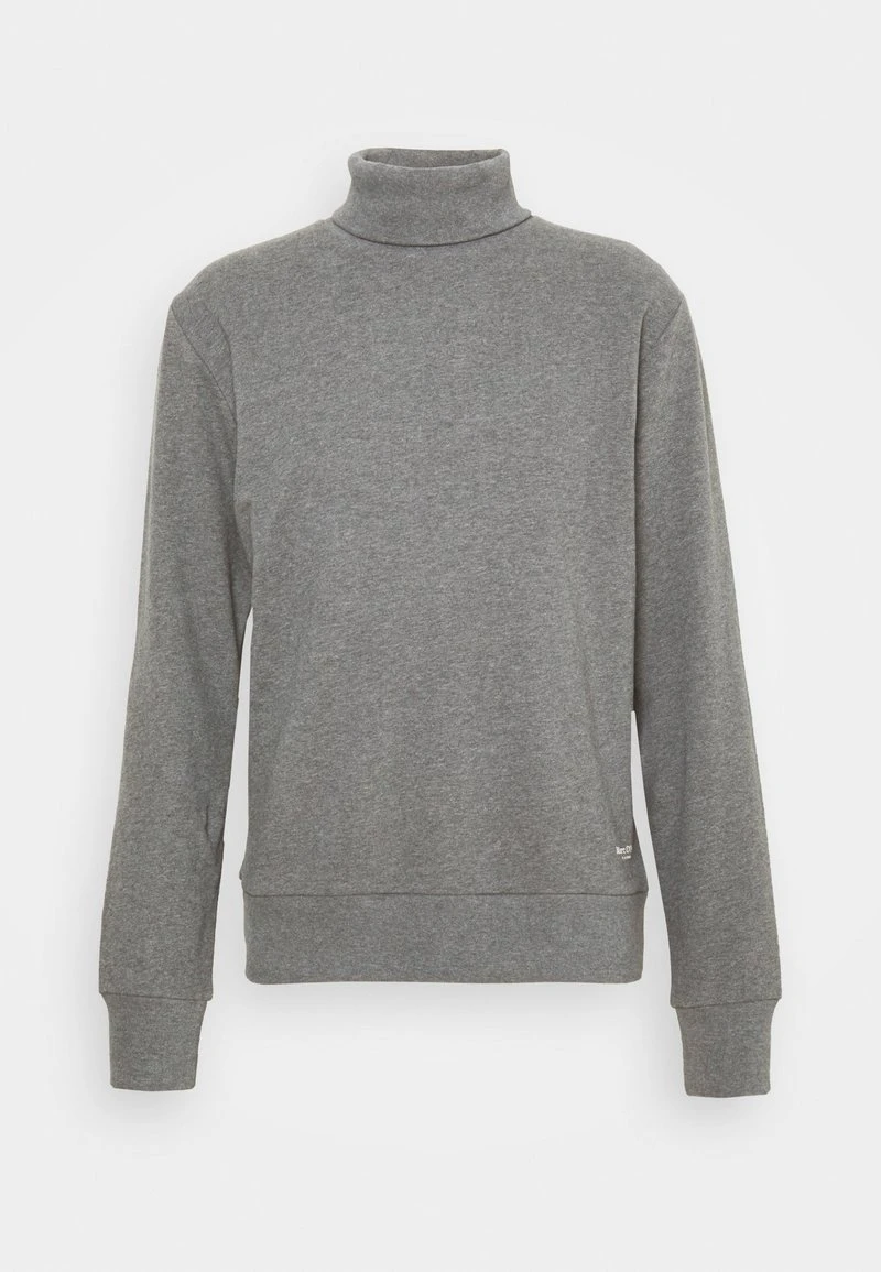 Marc O'Polo Sweatshirt - Nordic Grey Melange | Herren 5 Marc O'Polo Sweatshirt - Nordic Grey Melange | Herren – Bild 5