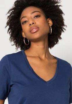 Marc O'Polo T-Shirt Basic - Noble Blue | Damen 4 Marc O'Polo T-Shirt Basic - Noble Blue | Damen -Marc O'Polo Verkäufe 87e9717cf2a24f9bb34e0a5cd7626f1d